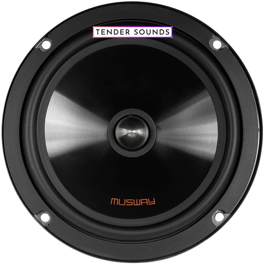 MUSWAY Woofer 16,5 cm ME-6.2W