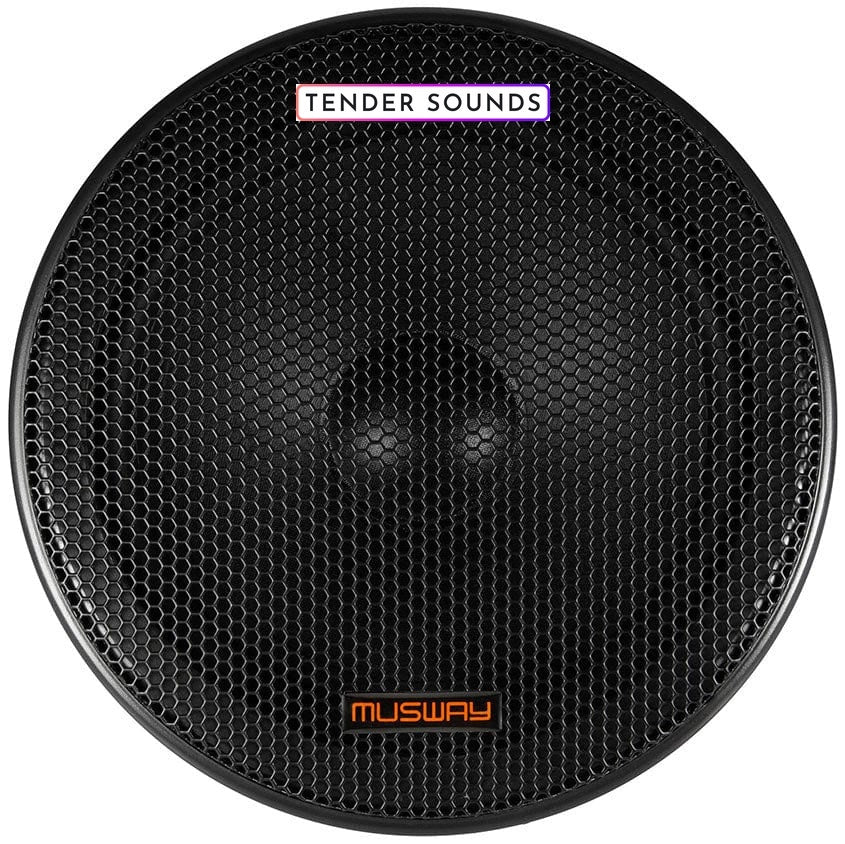 MUSWAY Woofer 16,5 cm MS-6.2W