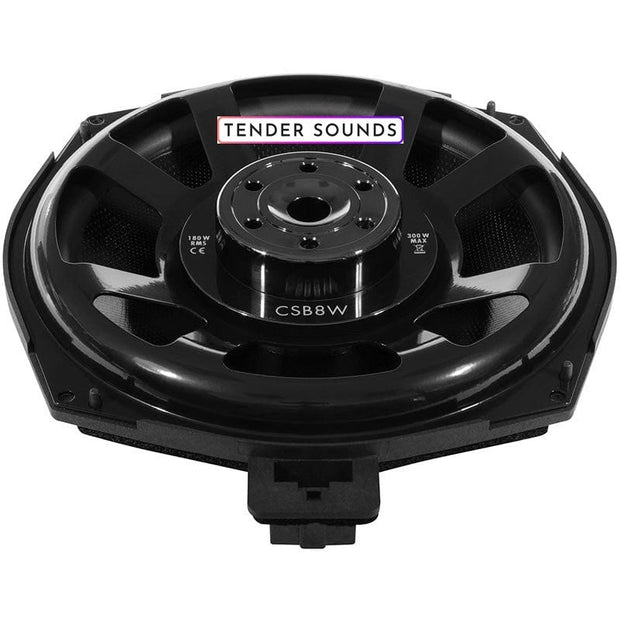 BMW and MINI audio upgrades