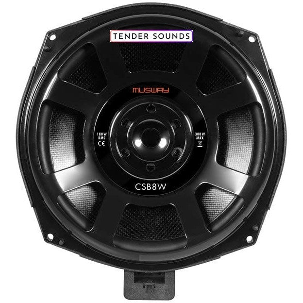 MUSWAY Woofer 20 cm CSB-8W