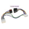 MPK19 Plug&Play Cable for Honda, Suzuki, Opel 1999+