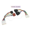 MPK21 Plug&Play Cable for Subaru 1993+