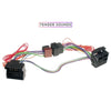 MPK9 Plug&Play Cable for Mercedes-Benz 2005+