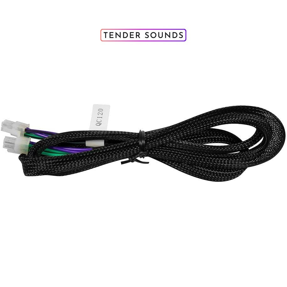 Plug&Play Quick Connect Enclosure Cable MQC-120