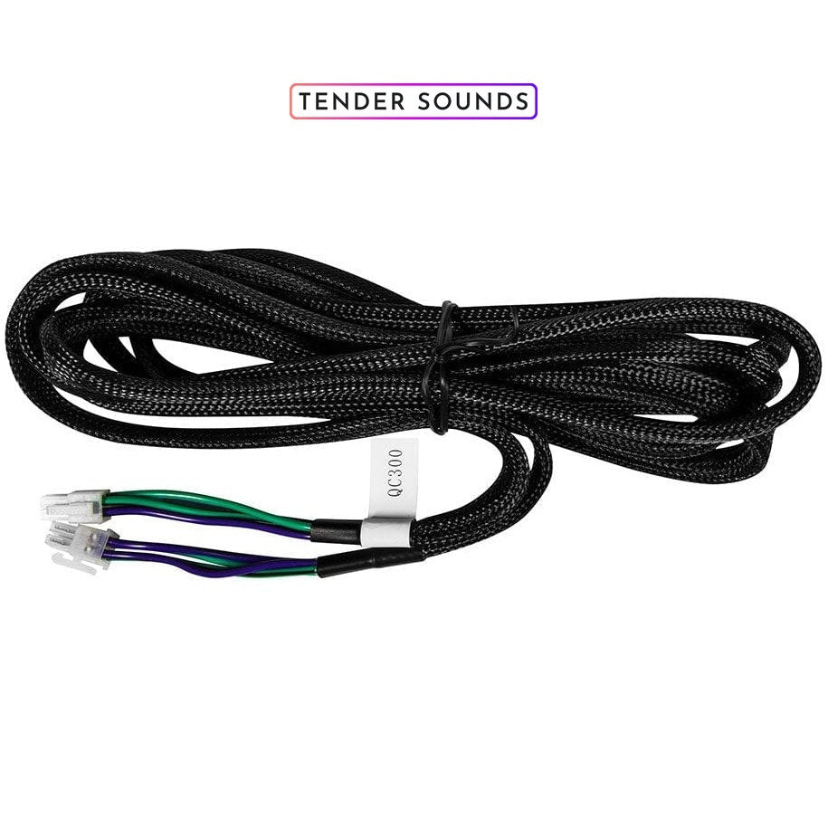 Plug&Play Quick Connect Enclosure Cable MQC-300