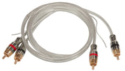 MUSWAY RCA Patch Cord 0.5 m MW0.5RCA