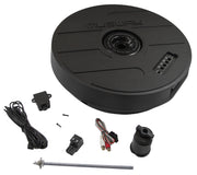Musway MW1100A - ACTIVE SUBWOOFER SYSTEM FOR EMERGENCY WHEEL RIM BED WITH 28 CM (11“) SUBWOOFER