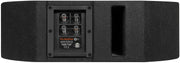 Musway Bassreflex-Spare Wheel-Enclosure MW-300Q mw300q side terminal