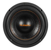 Musway MW622 - 16,5 CM (6.5“) SUBWOOFER INCL. CONNECTION CABLES