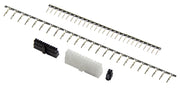 MWA-M12 Cable Connector Set with Pins for M12 Amplifiers