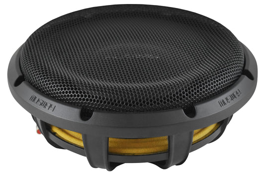 Musway MWF104SQ - 25 CM (10“) SOUND QUALITY SUBWOOFER IN FLAT DESIGN