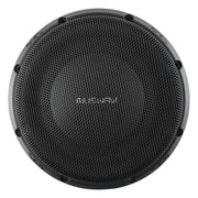 Musway MWF104SQ - 25 CM (10“) SOUND QUALITY SUBWOOFER IN FLAT DESIGN