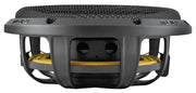 Musway MWF104SQ - 25 CM (10“) SOUND QUALITY SUBWOOFER IN FLAT DESIGN