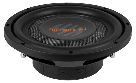 MUSWAY-WOOFER MWS-1044 Dual 4ohm 300w rms