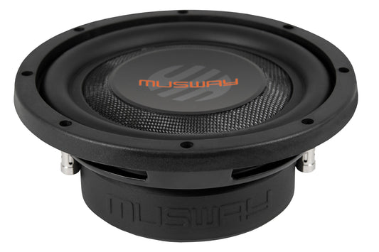MUSWAY-WOOFER MWS-844 Dual 4 ohm 250w rms
