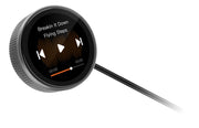 MUSWAY Digital Touch Screen Rotary controller with track display if used with BTA-HD