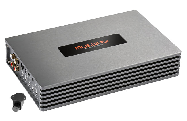 MUSWAY MUSWAY ONE1000 Mono Class D Amplifier official German image 1