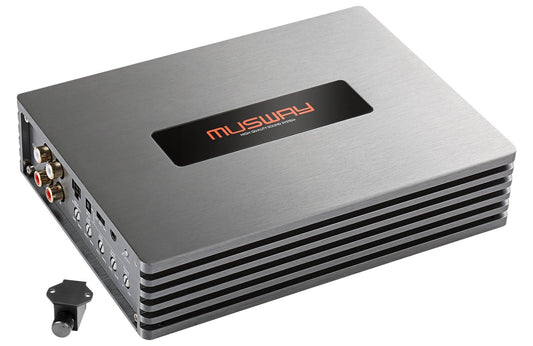 MUSWAY ONE600 Mono Class D Amplifier