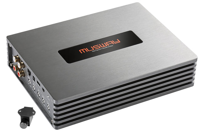 MUSWAY ONE600 Mono Class D Amplifier