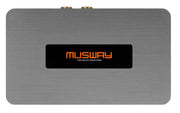 MUSWAY P2 2-channel Class D amplifier image 5