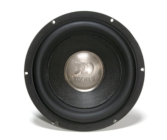 Morel Primo 12" (300 mm)Subwoofer 350W @ 4 Ohm