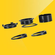Kicker KST25 1" (25 mm) Tweeter Set with Crossovers official image 6