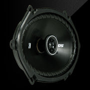 Kicker DSC68 6" x 8" (160 x 200 mm) Coaxial Speaker System official image 5