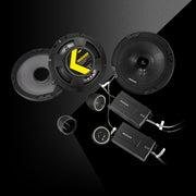 Kicker CSS67 6.75" (165 mm) Component Speaker System official image 5
