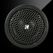 Kicker KST20 0.75" (20 mm) Tweeter Set with Crossovers official image 5
