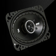 Kicker DSC46 4" x 6" (100 x 160 mm) Coaxial Speaker System official image 5