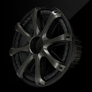 Kicker GR150 15" Round Grille official 4