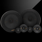 KSS365 3-Way Component Speaker System official image 5