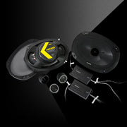 Kicker CSS69 6" x 9" (160 x 230 mm) Component Speaker System official image 5