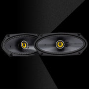 Kicker CSC410 4" x 10" (100 x 254 mm) Coaxial Speaker System official image 5