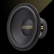 Kicker 50GOLD154 15" Competition Gold 4Ohm official product group view