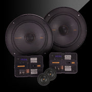 KSS650 6.5-inch Component Speaker System official image 5