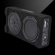 Kicker 51PTRTP12 Powered CompRT 12" Down Firing Loaded Enclosure official image 5