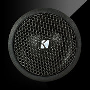 Kicker KST25 1" (25 mm) Tweeter Set with Crossovers official image 5