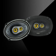 Kicker CSC693 6" x 9" (160 x 230 mm) Triaxial Speaker System official image 5