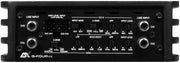 ESX Q-FOURv3 4-channel Class D amplifier front-panel