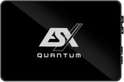 ESX Q-FOURv3 4-channel Class D amplifier top