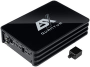ESX Q-ONEv3-24V mono Class D amplifier front-angle image