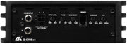 ESX Q-ONEv3 mono Class D amplifier front-panel image