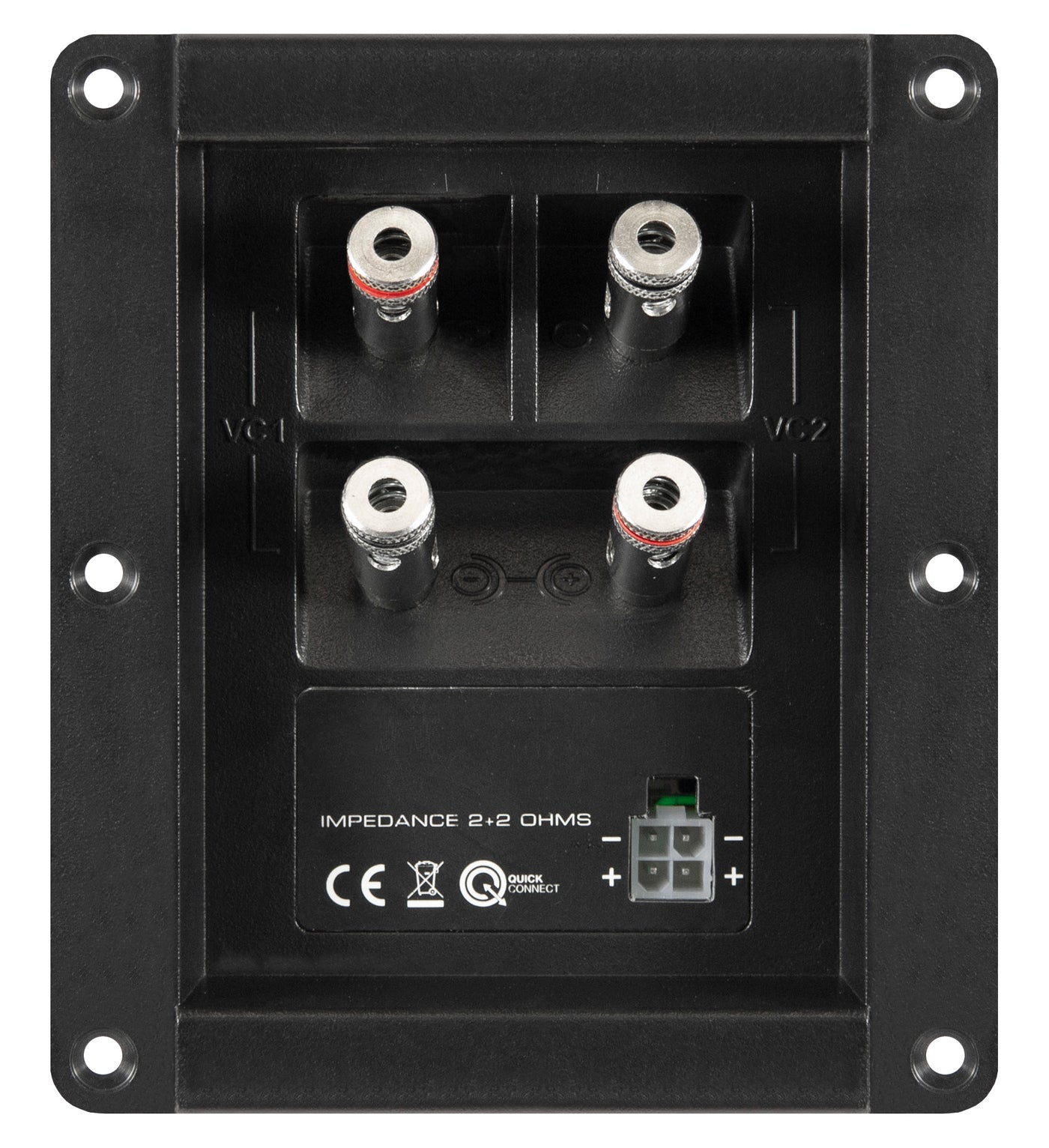 QCT front product image