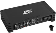 ESX QL600.2-24V 2-Channel Class D Amplifier product image 1