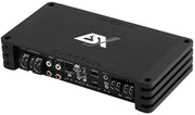 ESX QL600.2-24V 2-Channel Class D Amplifier product image 2