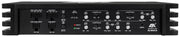 ESX QL800.6 6-channel Class D amplifier input-panel image