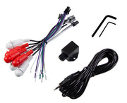 ESX QL800.6 6-channel Class D amplifier accessories image