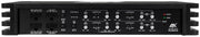 ESX QL800.8 8-channel Class D amplifier input panel