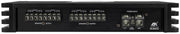 ESX QL800.8 8-channel Class D amplifier output panel
